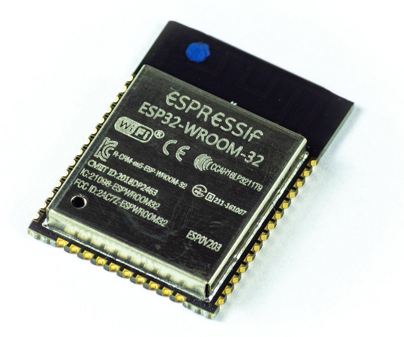 ESPresence: Effective Room Occupancy Tracking with BLE & ESP32